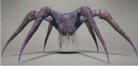 Loài sinh vật ăn thịt phát triển từ loài sao biển. Con trưởng thành sẽ có chiều cao khoảng 0,5 mét, đường kính khoảng 1 mét. Quái thú biển này sẽ sinh sống ở thềm lục địa.