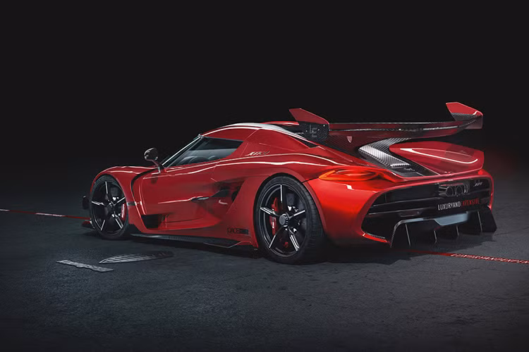 “Trái tim” của Koenigsegg Jesko là khối động cơ V8 dung tích 5.0L tăng áp kép (twin-turbo) mang nội lực 1.600 mã lực và mô-men xoắn cực đại 1.500Nm, mức công suất này đạt được khi chạy bằng nhiên liệu xăng E85, động cơ V8 của Jesko sử dụng kếp hợp với hộp số tự động ly hợp kéo 9 cấp Light Speed Transmission (LST) chỉ nặng 90 kg. Không chỉ mạnh, Jesko còn rất nhanh với tốc độ tối đa lên tới 480 km/h.