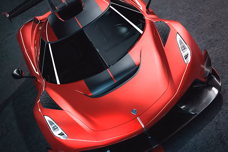 Jesko là một kiệt tác công nghệ, thiết kế khí động học (Aerodynamics) của Jesko tốt hơn 30% so với siêu phẩm One:1 và 40% so với Agera RS. Thiết kế khí động học của Jesko tạo nên lực nén không khí đến 1.000kg ở tốc độ 275km/h và 1.400kg ở tốc độ cao nhất (không được công bố).