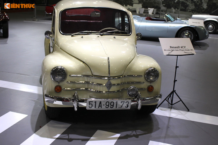 Phạm Xuân Ẩn (12/9/1927 - 20/9/2006) - Thiếu tướng tình báo của QDND Việt Nam là một trong điệp viên nổi tiếng nhất ở nước ta. Trong cuộc kháng chiến chống Mỹ, những tin tức, phân tích tình báo chiến lược và tài liệu của ông được gửi cho bộ chỉ huy quân sự ở miền Bắc đã góp phần không nhỏ vào chiến thắng của quân đội ta.