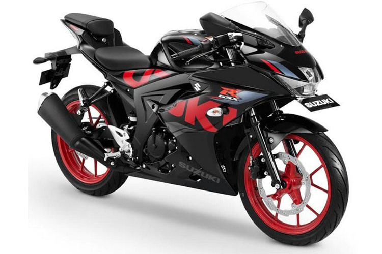 Giá mẫu xe môtô thể thao Suzuki GSX-R150 phiên bản 2018 tại thị trường Indonesia sẽ không có gì thay đổi so với phiên bản cũ, nó vẫn sẽ giữ ở mức 30,15 triệu Rupiah (tương đương 48,5 triệu đồng).