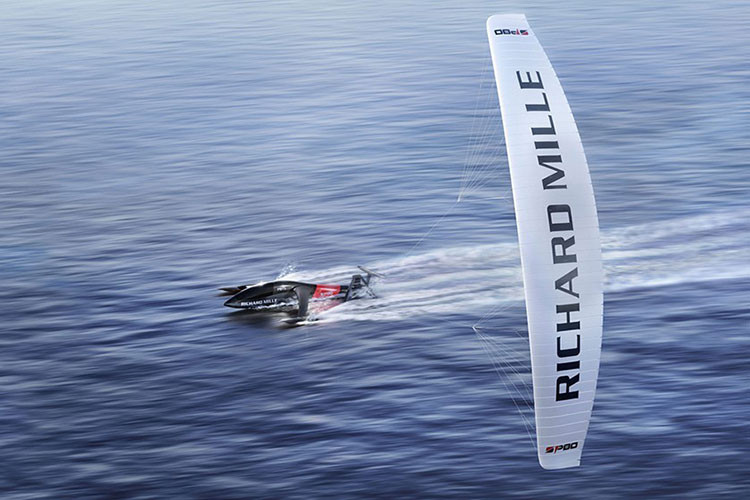 Du thuyền SP80 mới này được thiết kế chỉ với mục đích thiết lập một kỷ lục thế giới mới, nhưng cũng như mọi phương tiện phá kỷ lục khác, một số điểm đột phá của nó sẽ được đưa vào các sản phẩm đại trà theo thời gian.