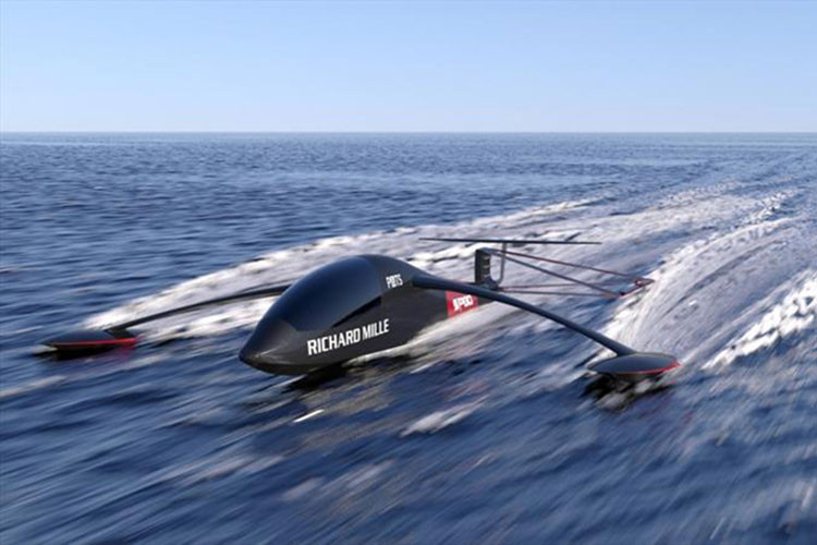 Gần đây hơn, SP80 đã nhận được sự ủng hộ từ nhà sản xuất đồng hồ sang trọng Richard Mille, và họ chắc chắn sẽ thu hút thêm sự chú ý đến dự án vô cùng đặc biệt này. Nói thẳng, SP80 hoàn toàn mới sẽ không bao giờ là con thuyền dành cho đại chúng, cũng như không dành cho ứng dụng thương mại.