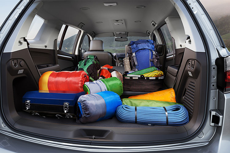 Theo các chuyên gia, SUV nói chung là loại xe an toàn nhất trong số các phương tiện chở người. Đơn giản đó là vấn đề về vật lý học. Nếu một chiếc SUV cỡ lớn va chạm với một xe con, chiếc SUV có thể ít hư hại hơn bởi vì nó có khối lượng nặng hơn nhiều và do đó truyền đi năng lượng lớn hơn khi va chạm. Hơn nữa, Hệ thống cân bằng điện tử (ESC) giúp giảm thiểu tai nạn lật xe, đây từng là một trong những mối lo ngại về an toàn lớn nhất phân khúc.