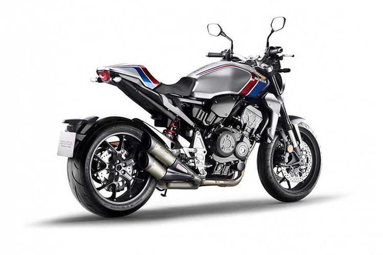 Tuy nhiên với trang bị hệ thống ống xả độ SC Project thì chắc chắn sức mạnh của Honda CB1000R+ sẽ được nâng lên đôi chút. Dự kiến phiên bản giới hạn xe sẽ được bán ra ở nhiều thị trường trên thế giới bắt đầu từ tháng 4/2019. Giá bán Honda CB1000R+ sẽ được công bố tại sự kiện ra mắt chính thức vào thời gian sắp tới 