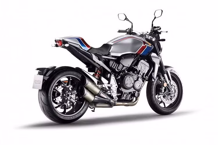 Tuy nhiên với trang bị hệ thống ống xả độ SC Project thì chắc chắn sức mạnh của Honda CB1000R+ sẽ được nâng lên đôi chút. Dự kiến phiên bản giới hạn xe sẽ được bán ra ở nhiều thị trường trên thế giới bắt đầu từ tháng 4/2019. Giá bán Honda CB1000R+ sẽ được công bố tại sự kiện ra mắt chính thức vào thời gian sắp tới 