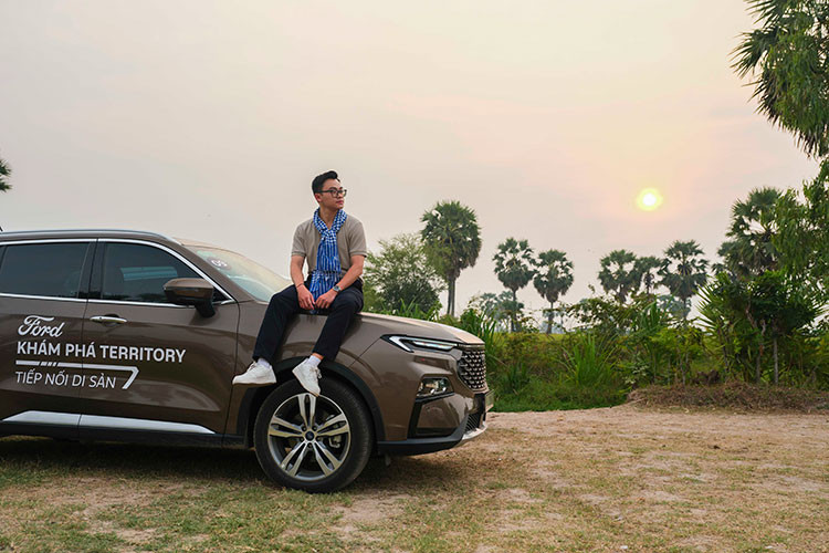 Trai nghiem Ford Territory - kham pha mien Tay, tiep noi di san-Hinh-7