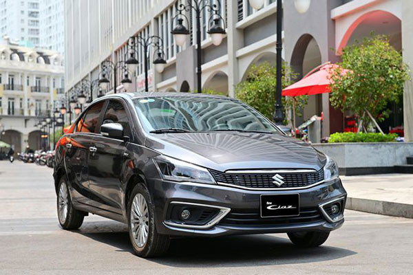 Suzuki tang thoi gian bao hanh xe du lich, uu tien may xang-Hinh-2