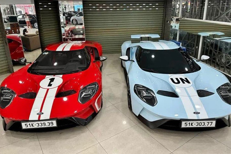 Những con số chỉ là dự kiến, có thể ít hoặc nhiều hơn nhưng đủ để thấy được thú chơi xe của Đặng Lê Nguyên Vũ khó ai sánh bằng. Thậm chí, trong khi các dân chơi xe khác có xu hướng mua xe giảm trong năm 2023, nhu cầu tậu xe của Chủ tịch Trung Nguyên trong năm 2023 không dừng lại dù năm 2022 chi hơn 1.000 tỷ đồng để tậu xế hộp.