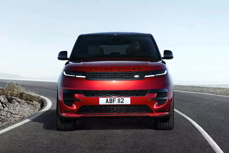 Range Rover Sport 2023 co the mat lai va tang nguy co va cham