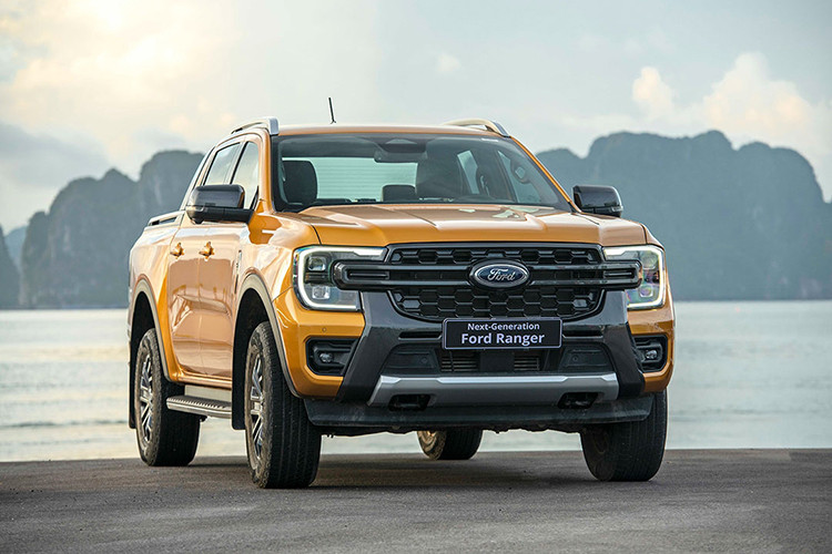 Ford Ranger 