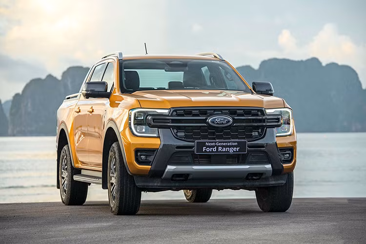 Ford Ranger 