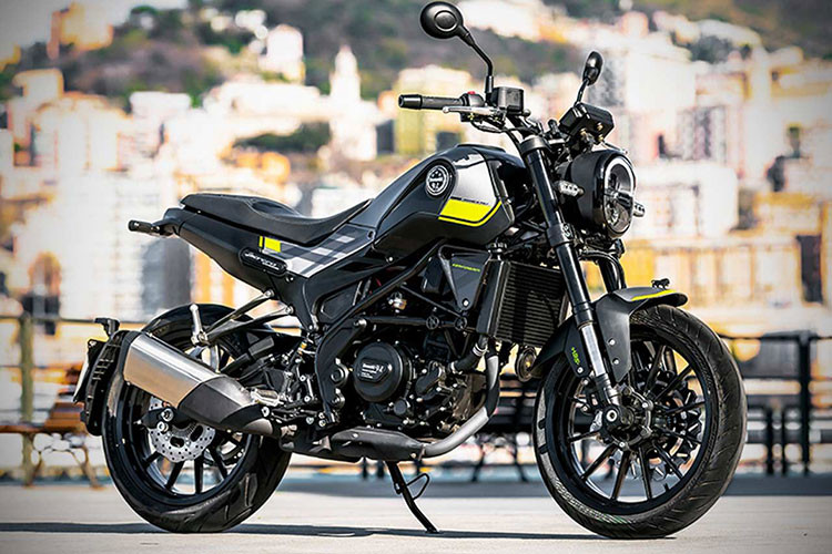 Mới đây, hãng xe Trung Quốc gốc Ý vừa chính thức trình làng mẫu Benelli Leoncino 250 2021 mới tại thị trường Đông Nam Á, cụ thể là Philipines.