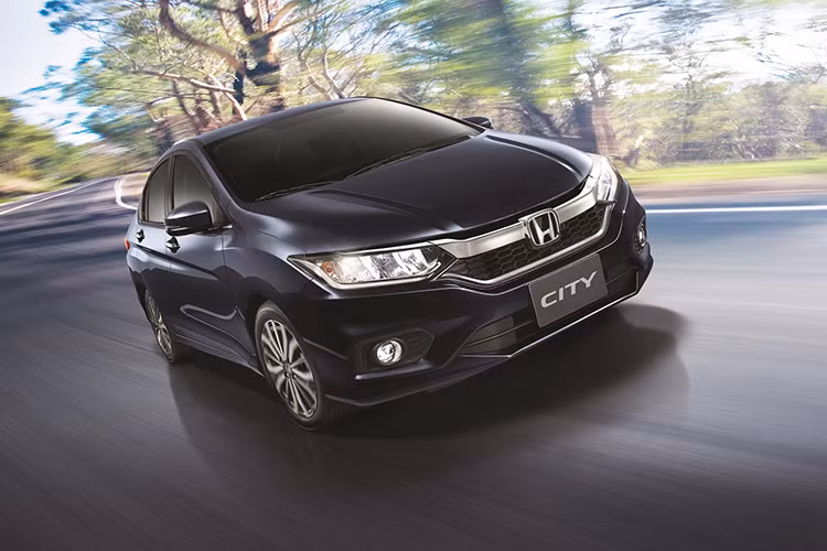 Honda City 2017 "chốt giá" từ 568 triệu tại Việt Nam Honda City 2017 "chot gia" tu 568 trieu tai Viet Nam