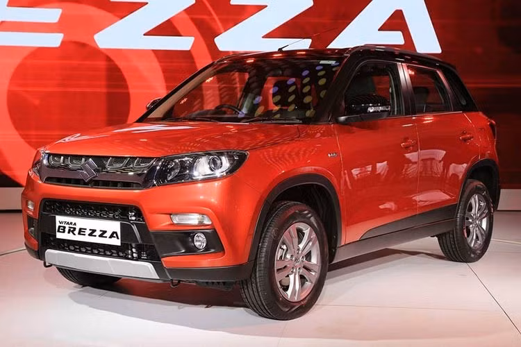 Ra mắt tại triển lãm Auto Expo 2016 vào hồi tháng 2 vừa qua, liên doanh Maruti Suzuki nổi tiếng đã chính thức tung ra thị trường mẫu SUV cỡ nhỏ Suzuki Vitara Brezza, đây cũng là mẫu xe SUV cỡ nhỏ đầu tiên do liên doanh Maruti Suzuki tự mình phát triển.