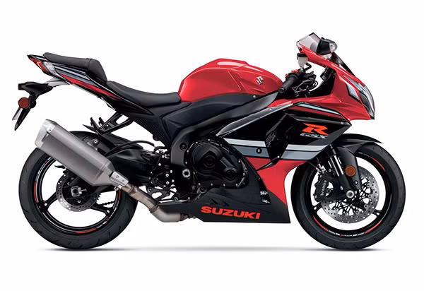 Suzuki GSX-R1000 ban dac biet co them tuy chon mau do den