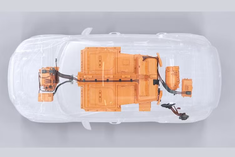 Ngoài hệ truyền động điện, Volvo XC40 EV mới cũng khác với những chiếc XC40 thông thường khác ở việc có thêm công nghệ tự lái mới có tên Advanced Driver Assistance Systems (ADAS).