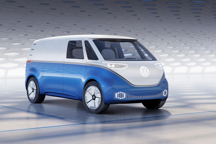 Dòng sản phẩm xe concept chạy điện I.D. sinh động của Volkswagen mới chào đón thêm một người anh em mới đi là mẫu xe van Volkswagen I.D. Buzz Cargo. Nó đã được giới thiệu ở hội nghị IAA Commercial Vehicles tại Hannover, Đức, với vai trò là một người anh em tân tiến hơn của I.D. Buzz