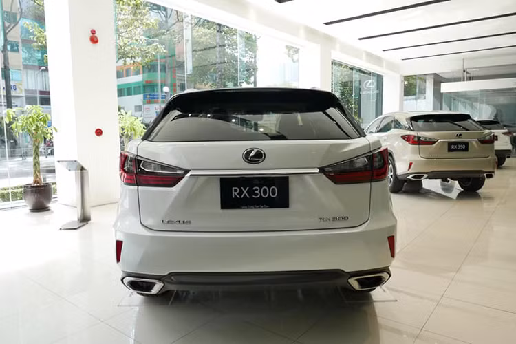 Mẫu xe crossover RX 300 hạng sang này sẽ vẫn trang bị động cơ DOHC 4 xy lanh dung tích 2.0L kèm tăng áp cho công suất 234 mã lực tại 5.600 vòng/phút và mô men xoắn cực đại 350 Nm tại 1.650 – 4.000 vòng/phút, kết hợp với hộp số tự động 6 cấp, vận tốc tối đa đạt 200km/h.