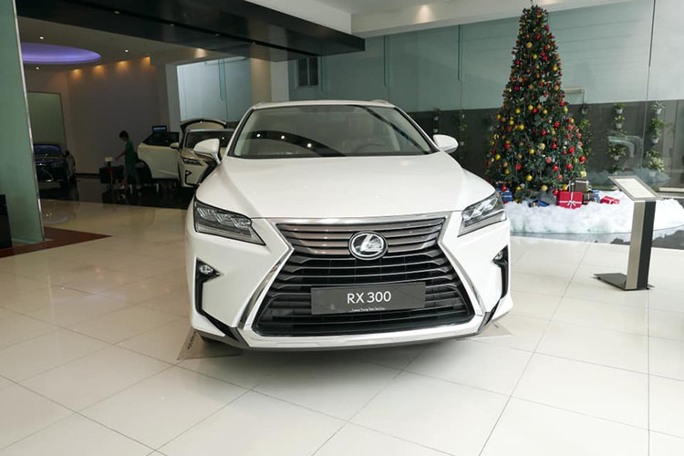 So với bản RX 350 dùng động cơ V6 3.5L thì động cơ của RX 300 chỉ thua kém 60 mã lực, nhưng có khả năng sử dụng nhiên liệu hiệu quả hơn đáng kể với lượng tiêu thụ chỉ vào khoảng 8,5 lít/100 km.