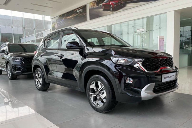 Nhường chỗ cho những sản phẩm xe bán chạy nhất Việt Nam xuất hiện trong tháng 4, các sản phẩm “rớt” khỏi top xe bán chạy tháng 4 gồm Honda HR-V, Kia Sonet và Honda City.