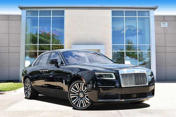 Rolls-Royce Ghost sieu sang cho gioi sieu giau bi trieu hoi toan cau