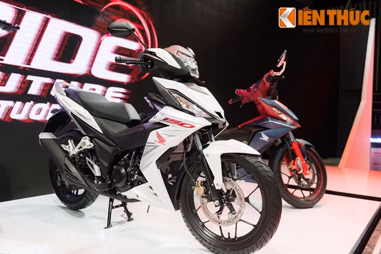 Tại thị trường Indonesia, mẫu xe này thuộc phân khúc underbone ở hạng 150 phân khối đầu tiên của Honda nhưng nó lại mang cái tên khá lạ lẫm - Honda Supra GTR 150 và sẽ cạnh tranh trực tiếp với Yamaha Exciter 150 (Jupiter Mx King 150).