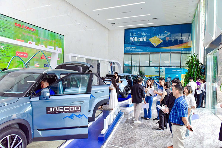 Nguoi dung Viet se khong con e de voi oto Trung Quoc