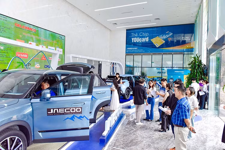 Nguoi dung Viet se khong con e de voi oto Trung Quoc