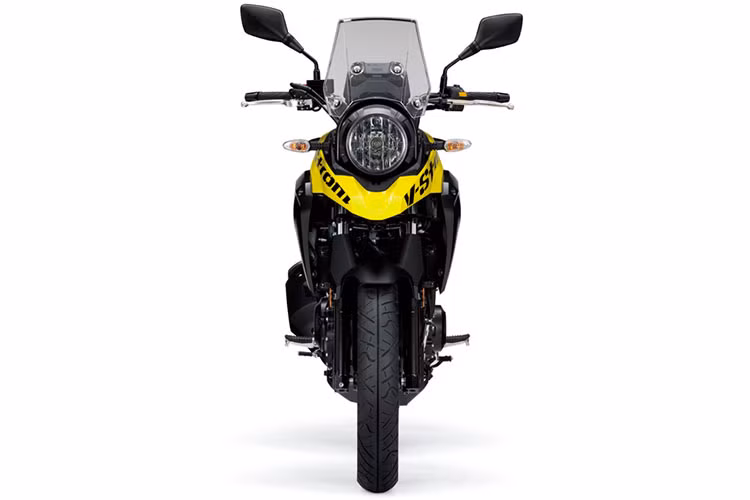 V-Strom 250 2017 là mẫu xe adventure cỡ nhỏ của hãng xe máy Suzuki, ra đời nối tiếp "đàn anh" Inazuma 250 trước đó. Chính vì vậy, Suzuki V-Strom 250 2017 chia sẻ khung gầm và động cơ với Inazuma 250. Xe sở hữu bình xăng cỡ lớn lên tới 17 lít, theo công bố của nhà sản xuất khi đổ đầy bình xe có thể hoàn thành quãng đường gần 500 km.