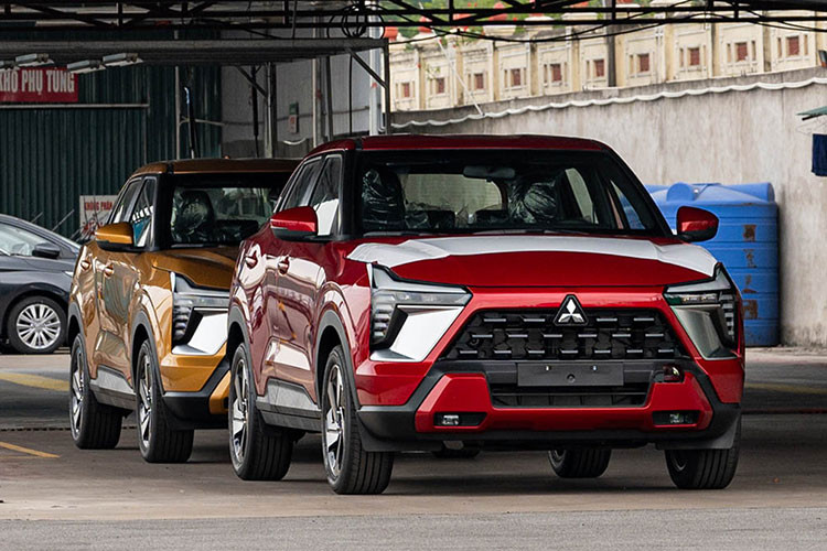 Doanh số Mitsubishi Xforce đã có sự cải thiện trong tháng 3 với 948 xe bán ra, tăng 515 xe so với tháng 2/2025, qua đó khép lại quý 1/2025 với tổng doanh số đạt 1.933 xe. Kiểu dáng nhỏ gọn, thời trang đi kèm hàng loạt công nghệ tính năng được Mitsubishi trang bị cùng mức giá dễ tiếp cận là yếu tố giúp Xforce tạo được sức hút với khách hàng. Xe có giá bán từ 599 - 710 triệu đồng.