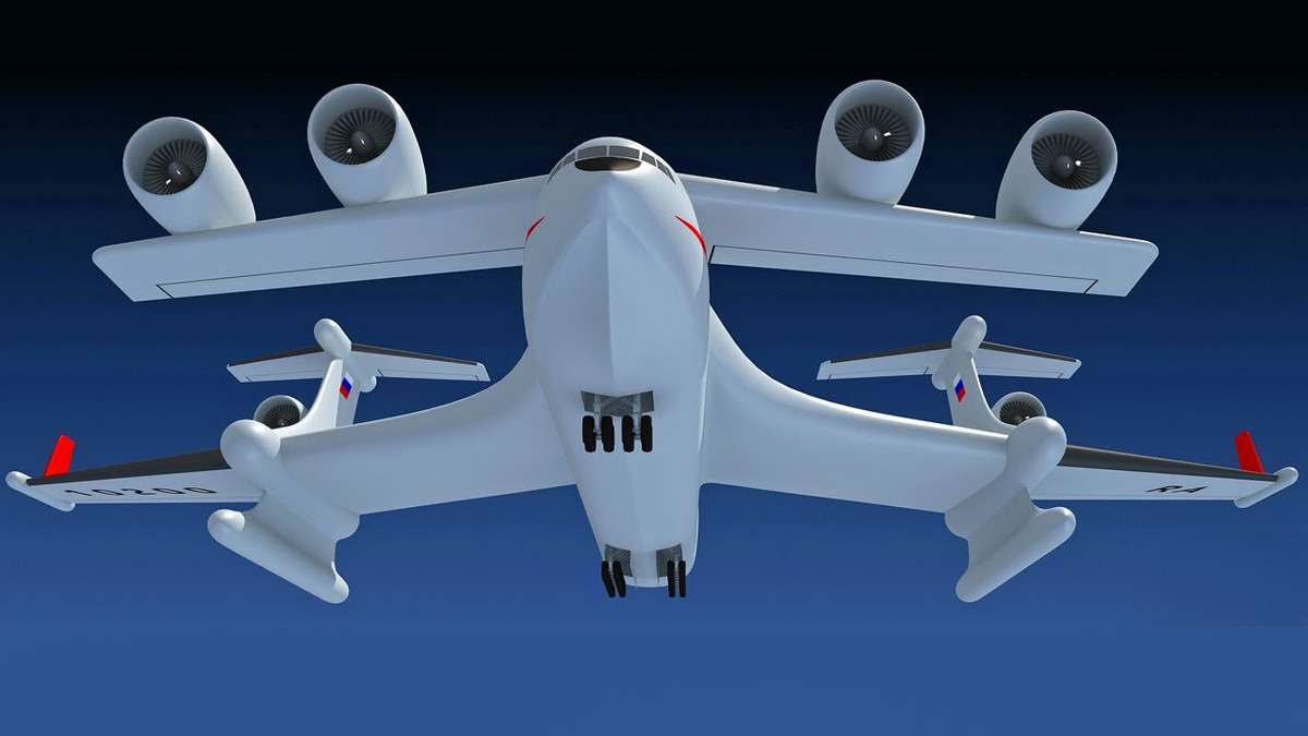 Mặc dù kích thước nhỏ hơn đáng kể so với chiếc Be-2500 nhưng máy bay lưỡng cư đang được Beriev nghiên cứu chế tạo vẫn vượt xa mọi đối thủ trên thế giới.