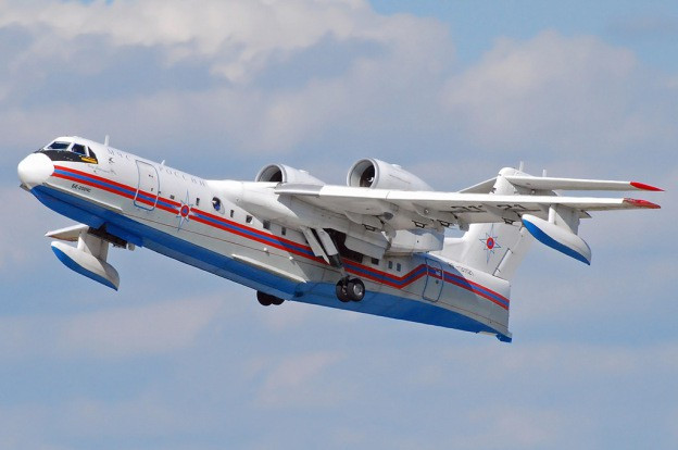 Tiêu biểu cho những dự án trên là chiếc Ekranoplan lớp Lun "quái vật biển Caspian" hay những thủy phi cơ Beriev A-40 và Be-200 hiện đại, tính năng cũng như kích thước vượt xa mọi đối thủ cạnh tranh.ư