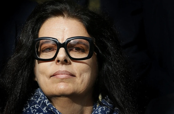 Bà Bettencourt Meyers trở thành người thừa kế L'Oreal của Pháp vào năm 2017 khi mẹ bà là Liliane Bettencourt, người phụ nữ giàu nhất thế giới khi đó, qua đời ở tuổi 94. Ảnh: Bloomberg