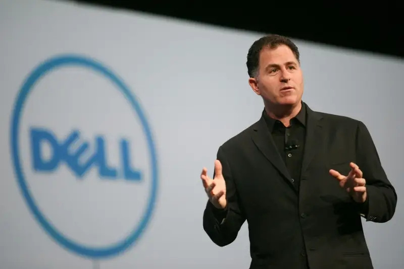 Năm 2023, Michael Dell tặng hơn 3 tỷ USD tiền mặt và cổ phiếu cho quỹ của mình, tập trung vào vấn đề xóa đói giảm nghèo ở trẻ em và quỹ do các nhà tài trợ tư vấn. Ảnh: BI