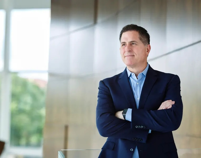 Theo ước tính của Forbes, tỷ phú Michael Dell hiện sở hữu 120,9 tỷ USD, là người giàu thứ 11 thế giới. Ảnh: Forbes