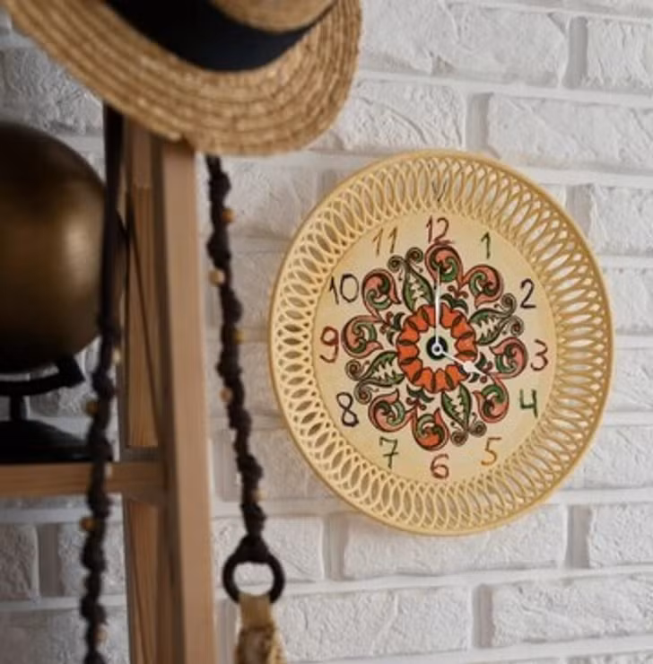 Theo Lucy Harris, một nhà thiết kế nội thất, tấm treo đã quay trở lại “khi xu hướng thời trang grandpa-chic xuất hiện”. Mặc dù không còn phổ biến kể từ những năm 70, nhưng phong cách thiết kế này đang là chủ đề nóng hiện nay. Ảnh: Reddit