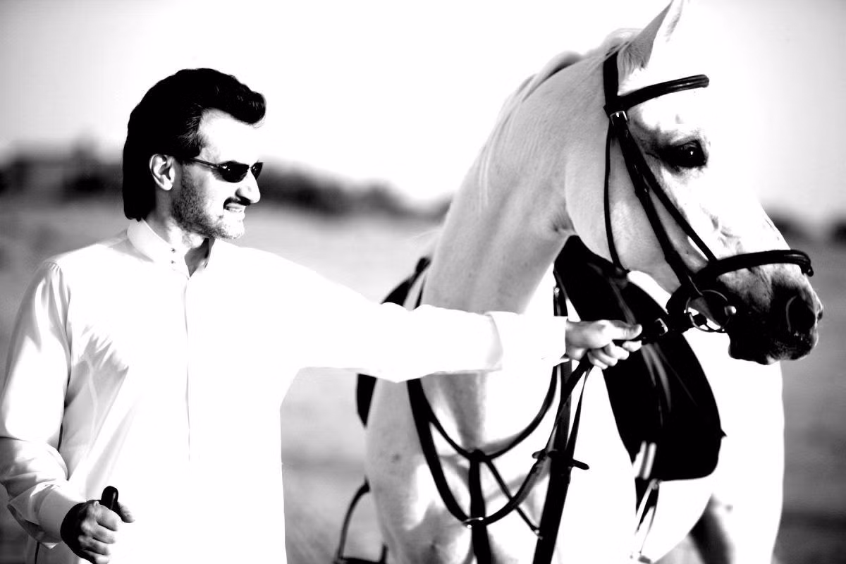 Ông đầu tư một “trang trại nghỉ dưỡng” rộng lớn nằm ở ngoại ô thành phố. Trong đó có một phiên bản vườn quốc gia Grand Canyon thu nhỏ, một sở thú thu nhỏ, những chuồng ngựa sang trọng và 5 hồ nhân tạo. Ảnh: Getty