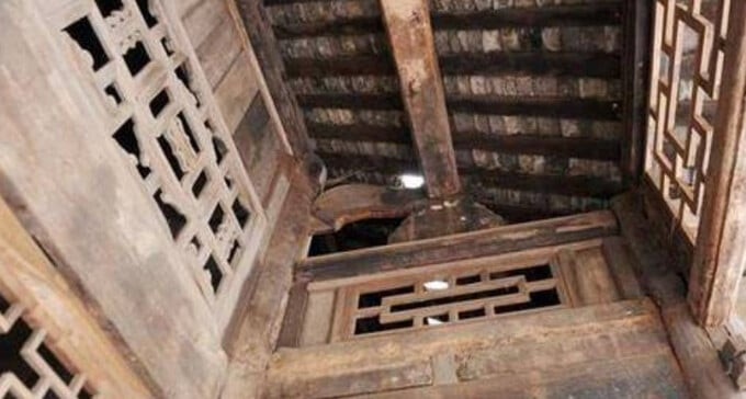 Do đó, căn nhà cũ kỹ được định giá lên tới 800 triệu NDT (hơn 2.900 tỷ đồng) và tăng dần theo từng năm. Ảnh: 163