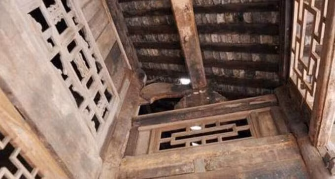 Do đó, căn nhà cũ kỹ được định giá lên tới 800 triệu NDT (hơn 2.900 tỷ đồng) và tăng dần theo từng năm. Ảnh: 163