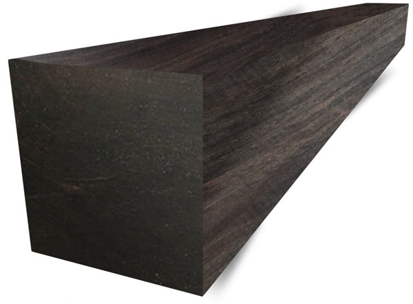 Không chỉ vậy, gỗ đen châu Phi bền, có khả năng chống mục nát, khả năng chịu nhiệt. Đặc biệt, cây trưởng thành hoàn toàn có khả năng chống cháy. Ảnh: Getty