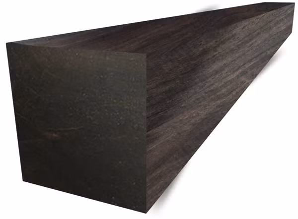 Không chỉ vậy, gỗ đen châu Phi bền, có khả năng chống mục nát, khả năng chịu nhiệt. Đặc biệt, cây trưởng thành hoàn toàn có khả năng chống cháy. Ảnh: Getty