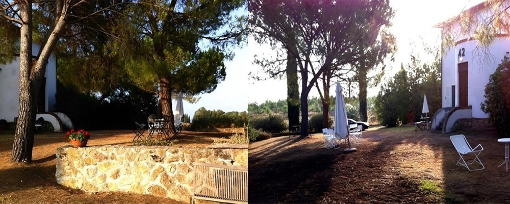 Ngoài ra, vợ chồng Ngô Mỹ Uyên còn sở hữu một căn nhà vườn rộng 10.000m² tại Tuscany để nghỉ dưỡng. Ảnh: Ngoisao