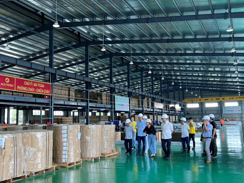 Austrong Group - Chung tay hiện thực hóa khát vọng xây dựng đất nước - Hình 8 Austrong Group - Chung tay hien thuc hoa khat vong xay dung dat nuoc-Hinh-8