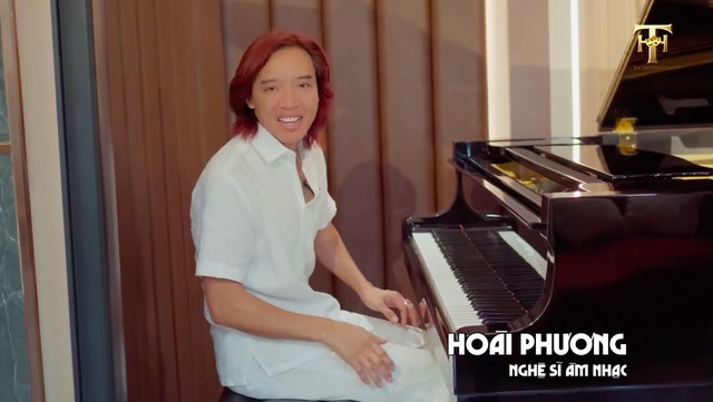 Nhạc sĩ Hoài Phương - chồng Việt Hương tự tay chọn nội thất, lên ý tưởng thiết kế tổ ấm trăm tỷ này. Ảnh chụp màn hình