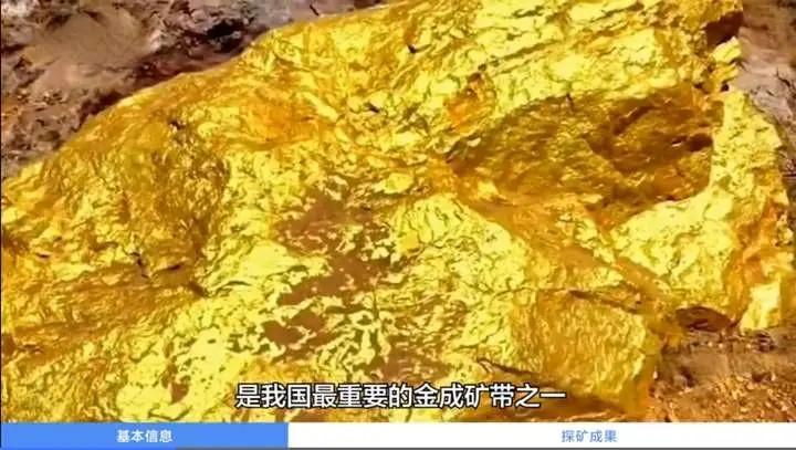 Điều này khiến đây trở thành một trong những phát hiện vàng lớn nhất trong thời gian qua. Ảnh: Sohu