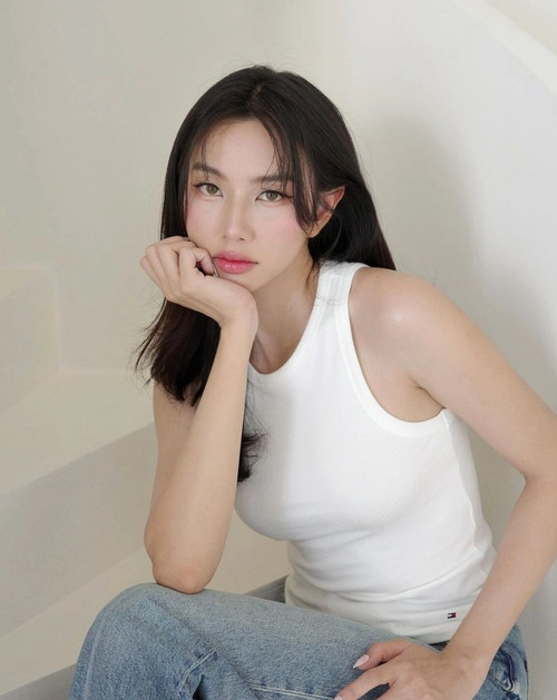 Nhưng hiện tại, các nền tảng mạng xã hội sở hữu hàng triệu lượt theo dõi của Hoa hậu Thùy Tiên cũng không còn xuất hiện. Ảnh: Saostar