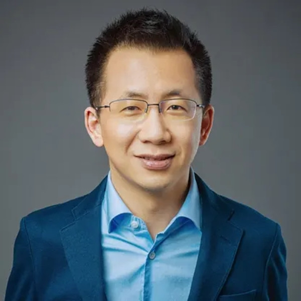 Dù đã rời vị trí CEO ByteDance vào năm 2021, Zhang Yiming vẫn sở hữu 21% cổ phần trong công ty công nghệ tư nhân sở hữu TikTok. Điều đó giúp ông hưởng lợi lớn khi ByteDance tiếp tục tăng trưởng mạnh nhờ sự phát triển của AI. Ảnh: Forbes