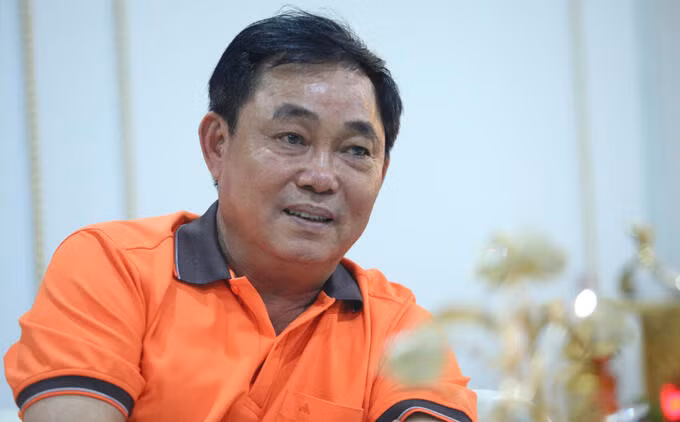 Bên cạnh đó, đại gia Huỳnh Uy Dũng cũng đã chi hàng trăm tỷ đồng làm từ thiện. Ảnh: Internet