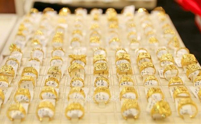 Giá vàng hôm nay 28/03: Tăng “bốc đầu“? Gia vang hom nay 28/03: Tang “boc dau“?